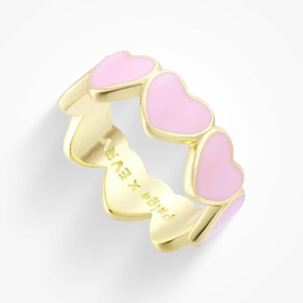 All My Heart Ring Jewelry Gold