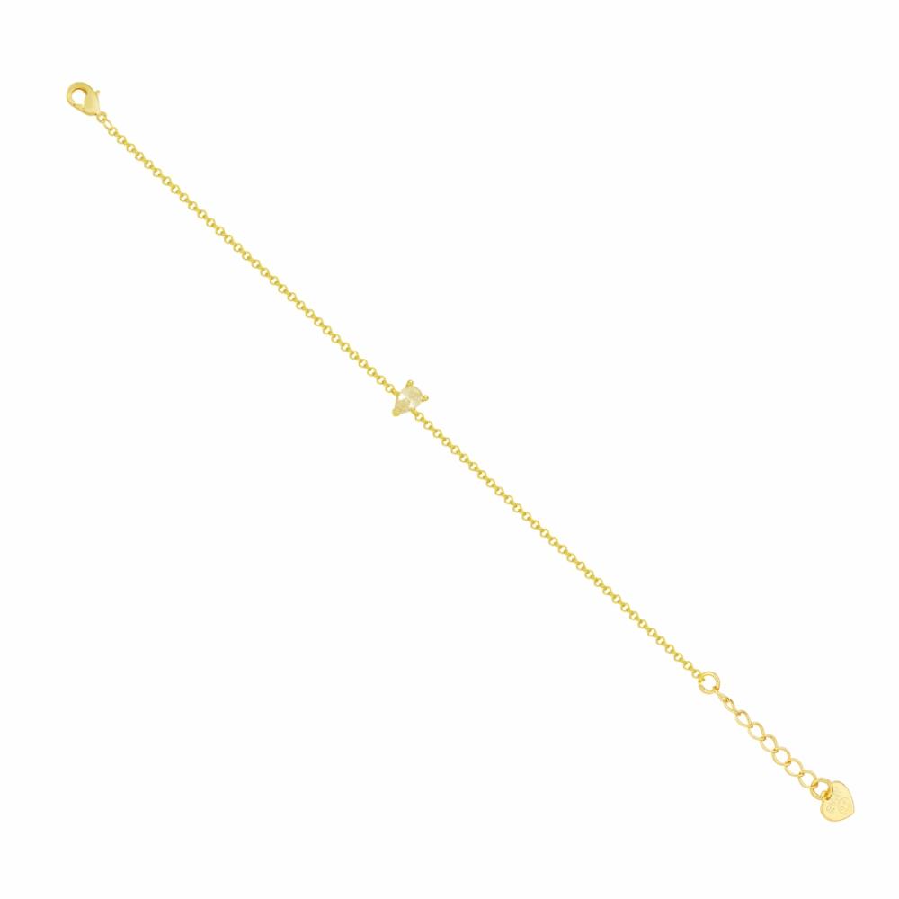 Aria Bracelet Bracelets Gold