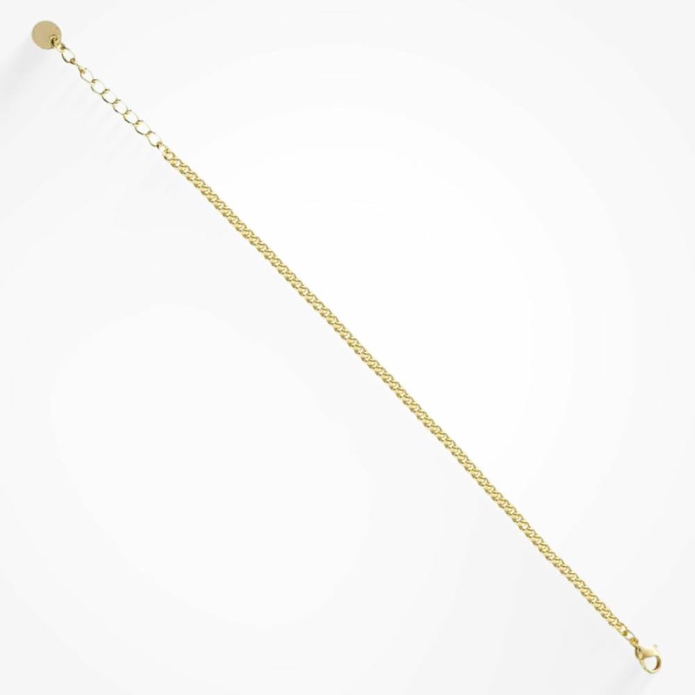 Baby Anklet Anklets Gold