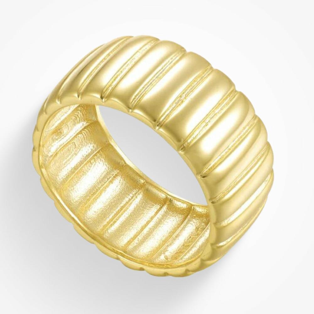 Barcelona Ring Jewelry Gold