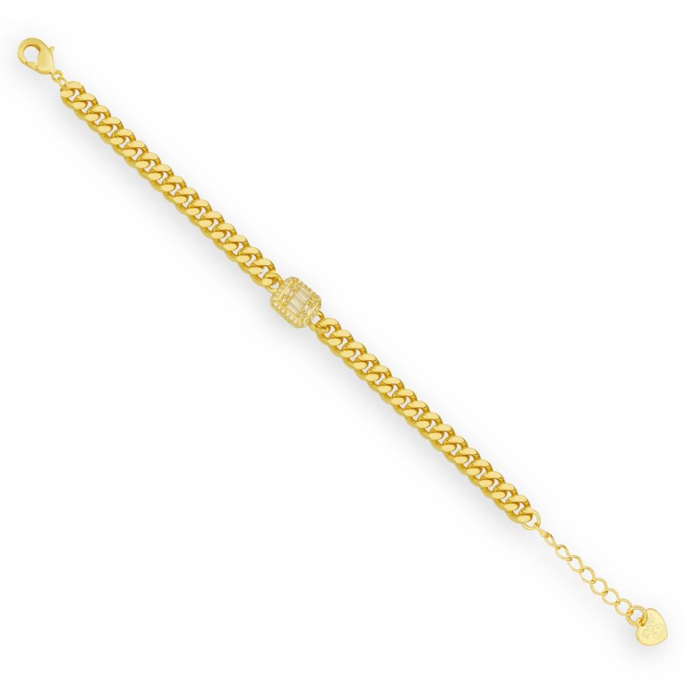 Bejeweled Bracelet Bracelets Gold