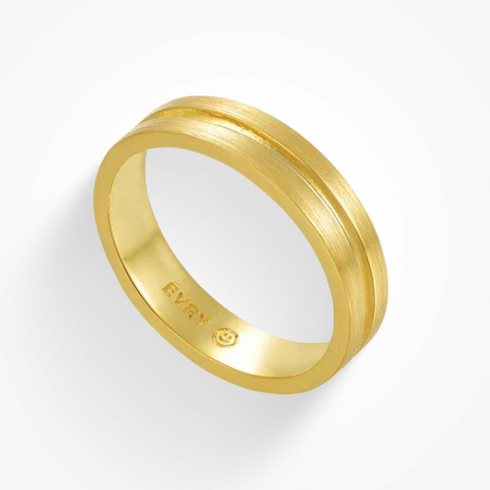 Bel Air Ring Jewelry Gold