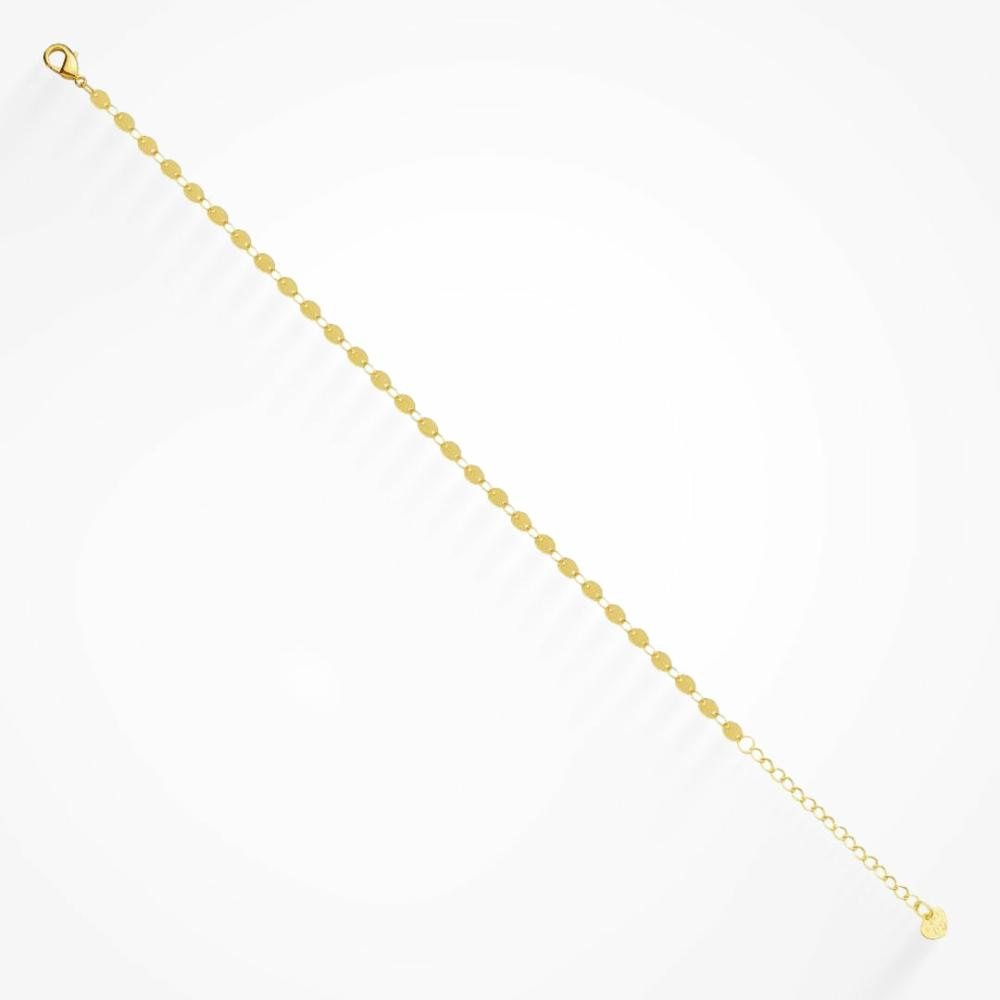 Boho Anklet Anklets Gold