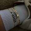 Boho Anklet Anklets Gold