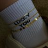 Boho Anklet Anklets Gold