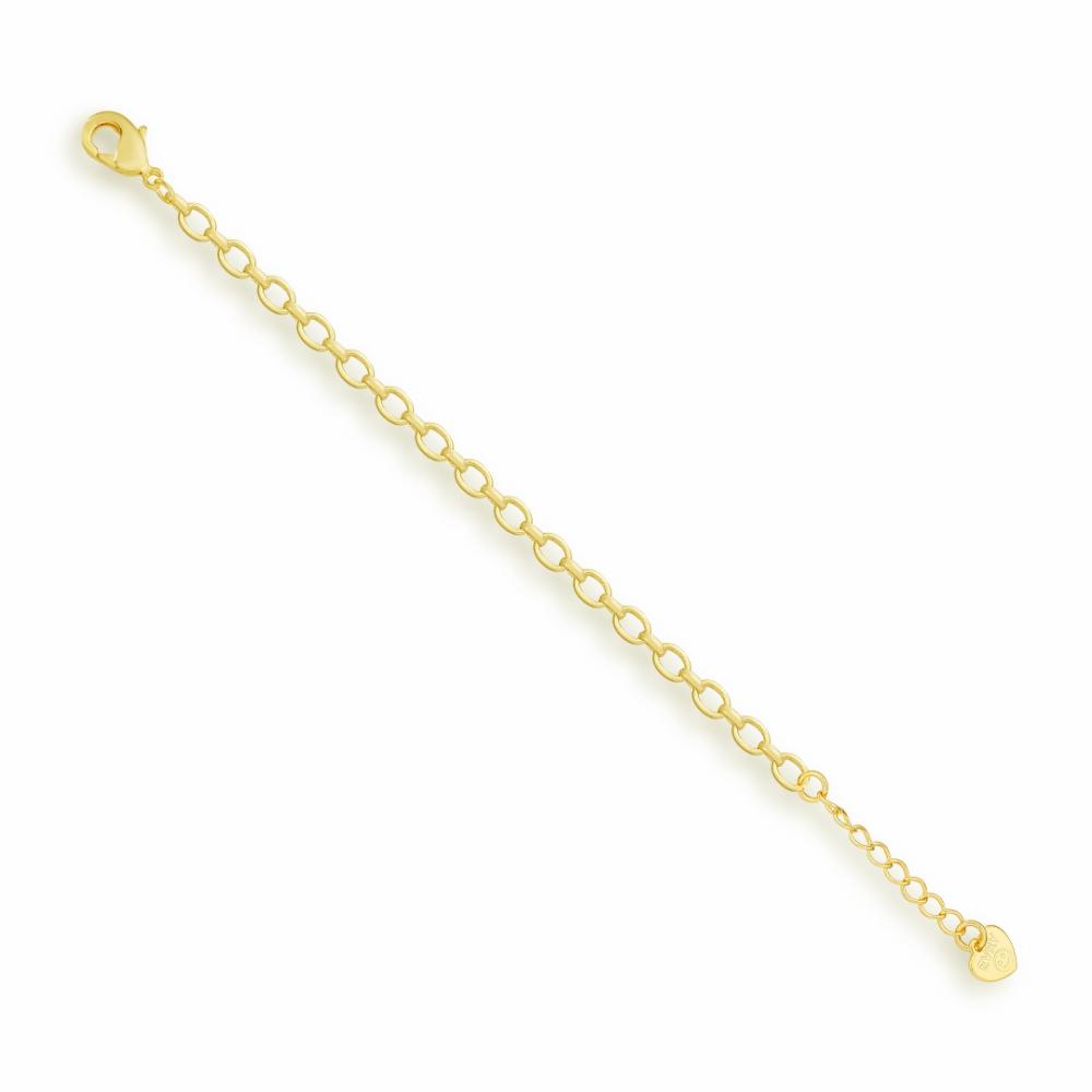 Chained To You Bracelet Bracelets Gold