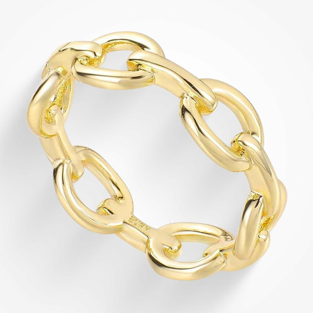 Chainz 3.0 Ring Jewelry