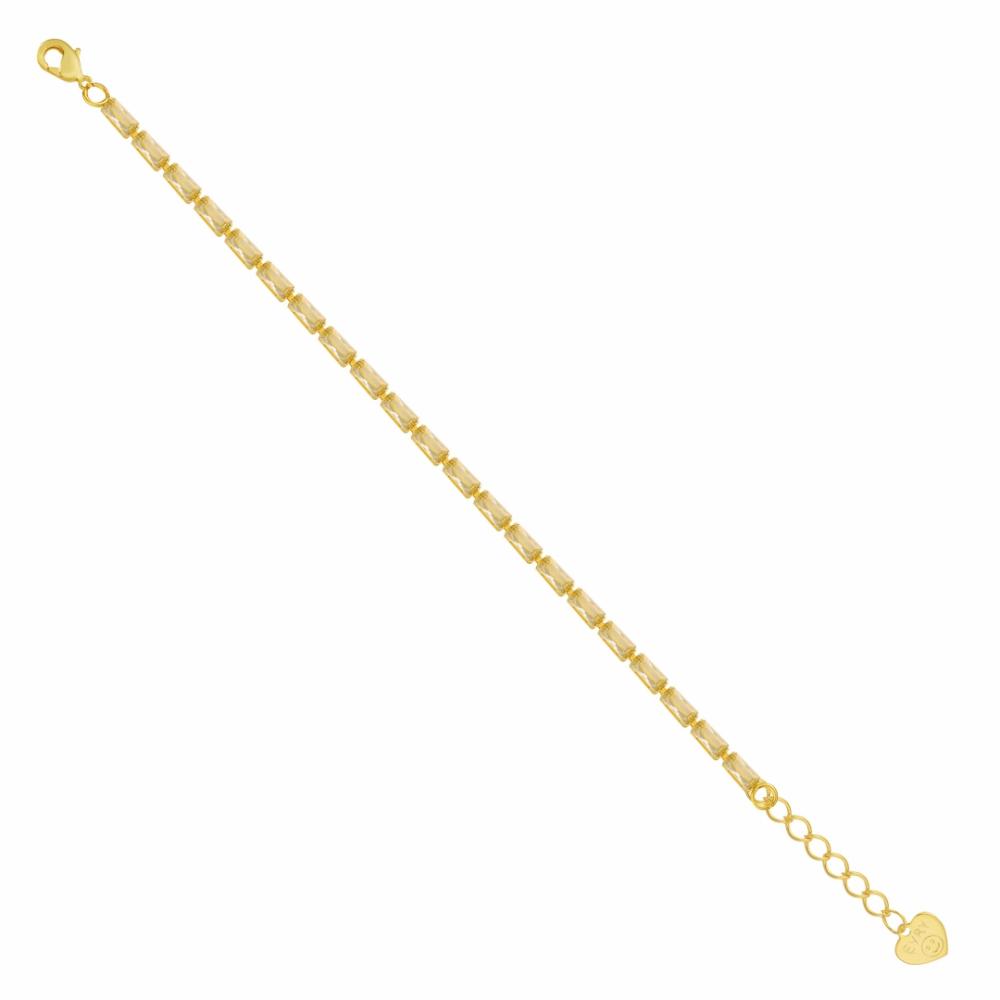 Champagne Bracelet Bracelets Gold