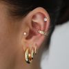 Cuffing Season Ear Cuff Ear Cuffs Gold