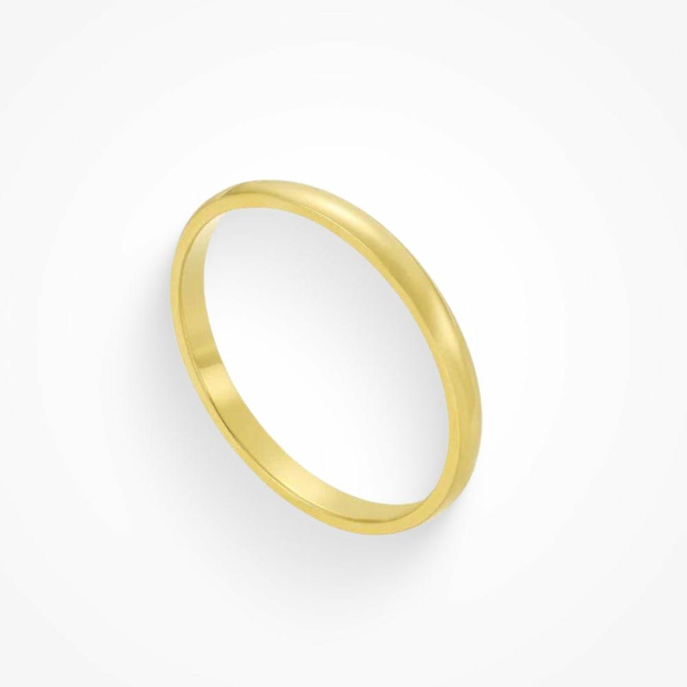 Daily Ring Jewelry Gold