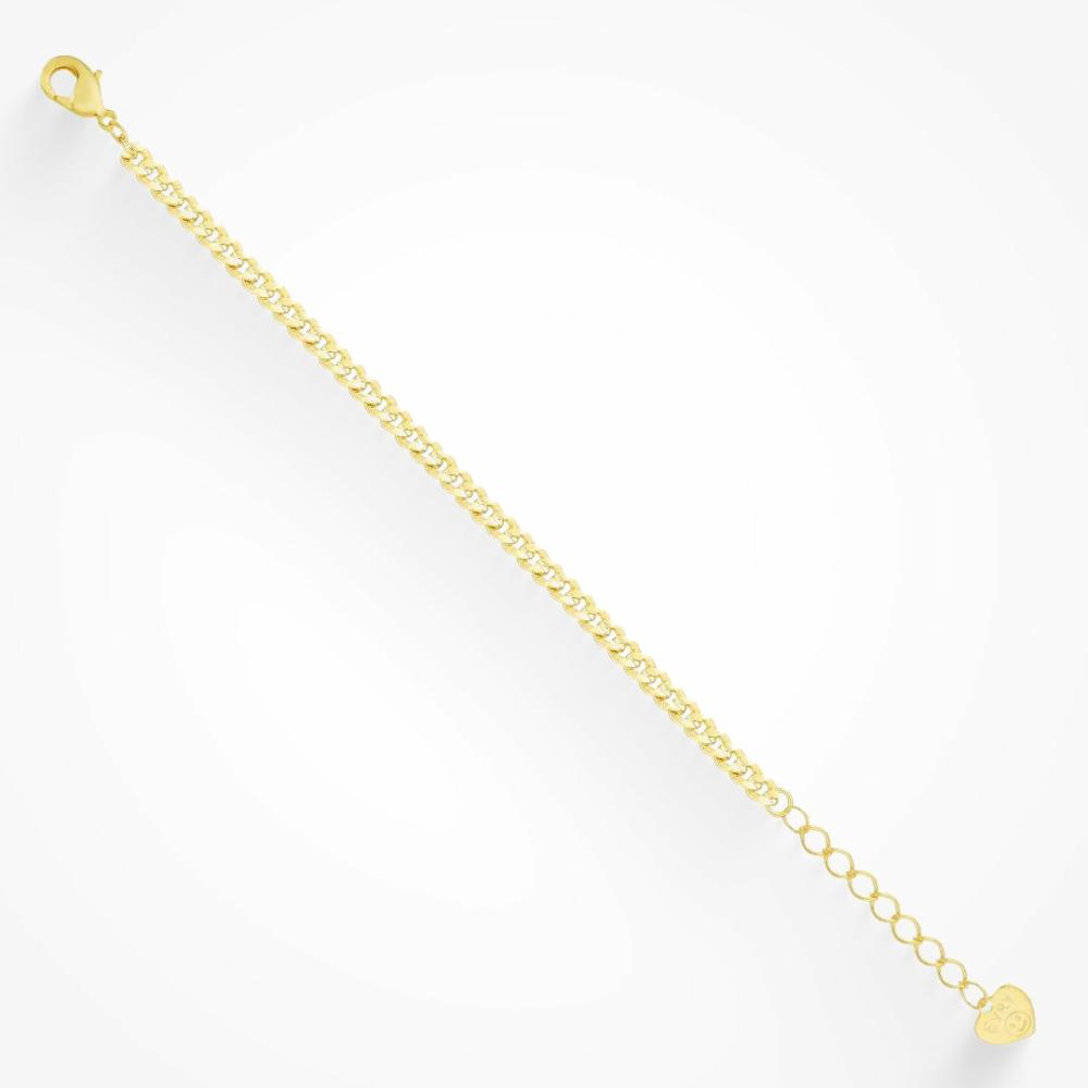 Devil Anklet Anklets Gold