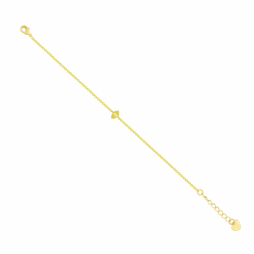 Elenor Bracelet Bracelets Gold