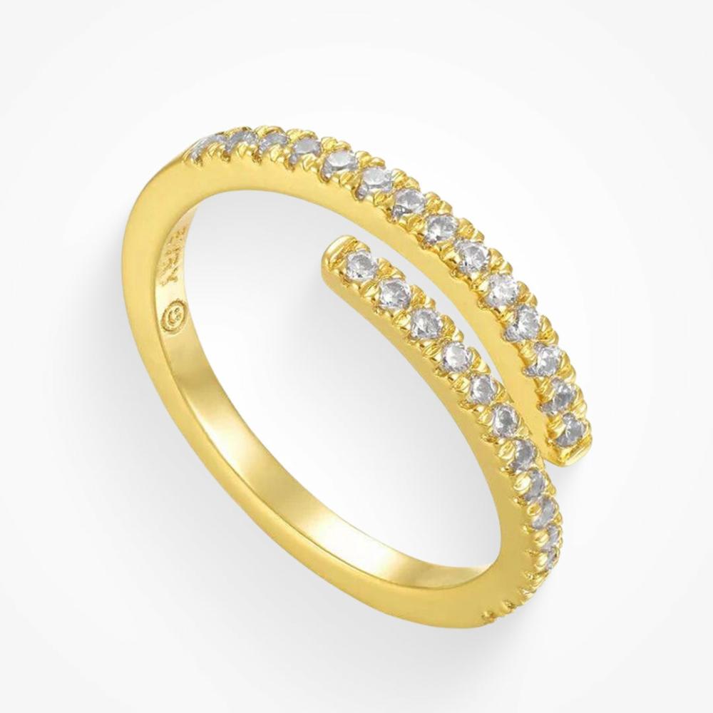 Forever Ring Jewelry Gold