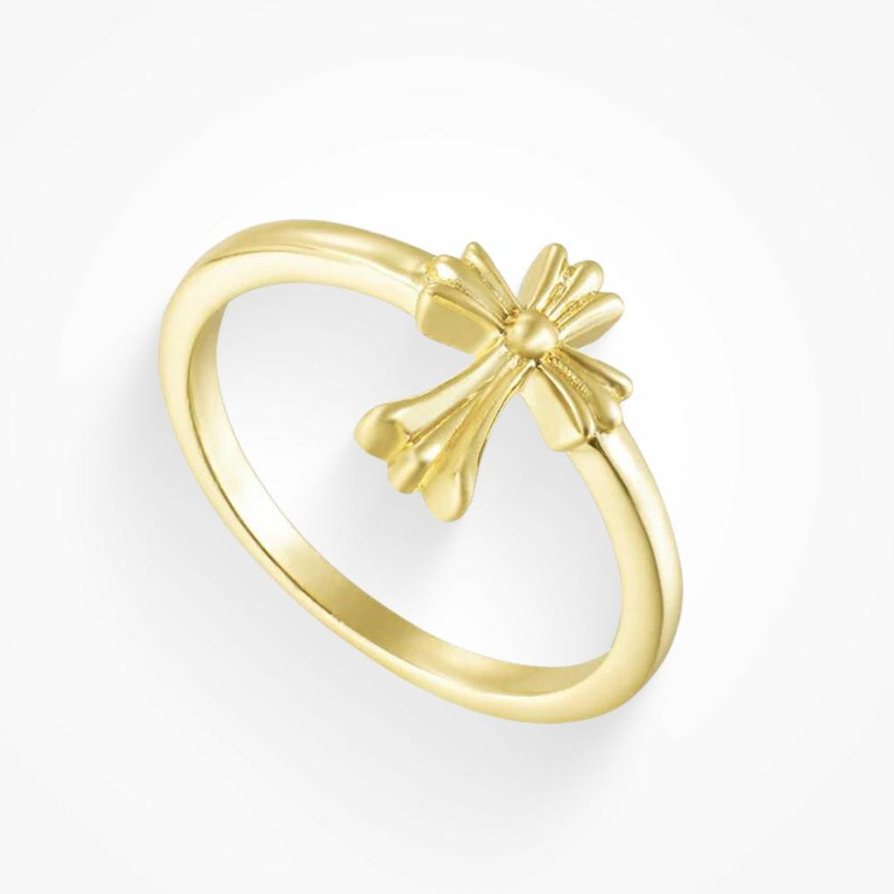 I Feel Glorious Ring Jewelry Gold