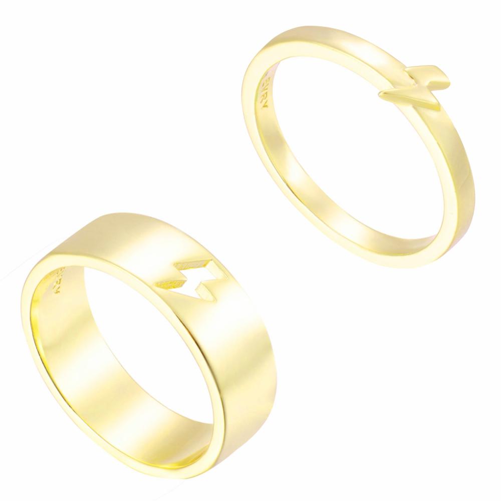 Light Of My Life Rings Jewelry Gold