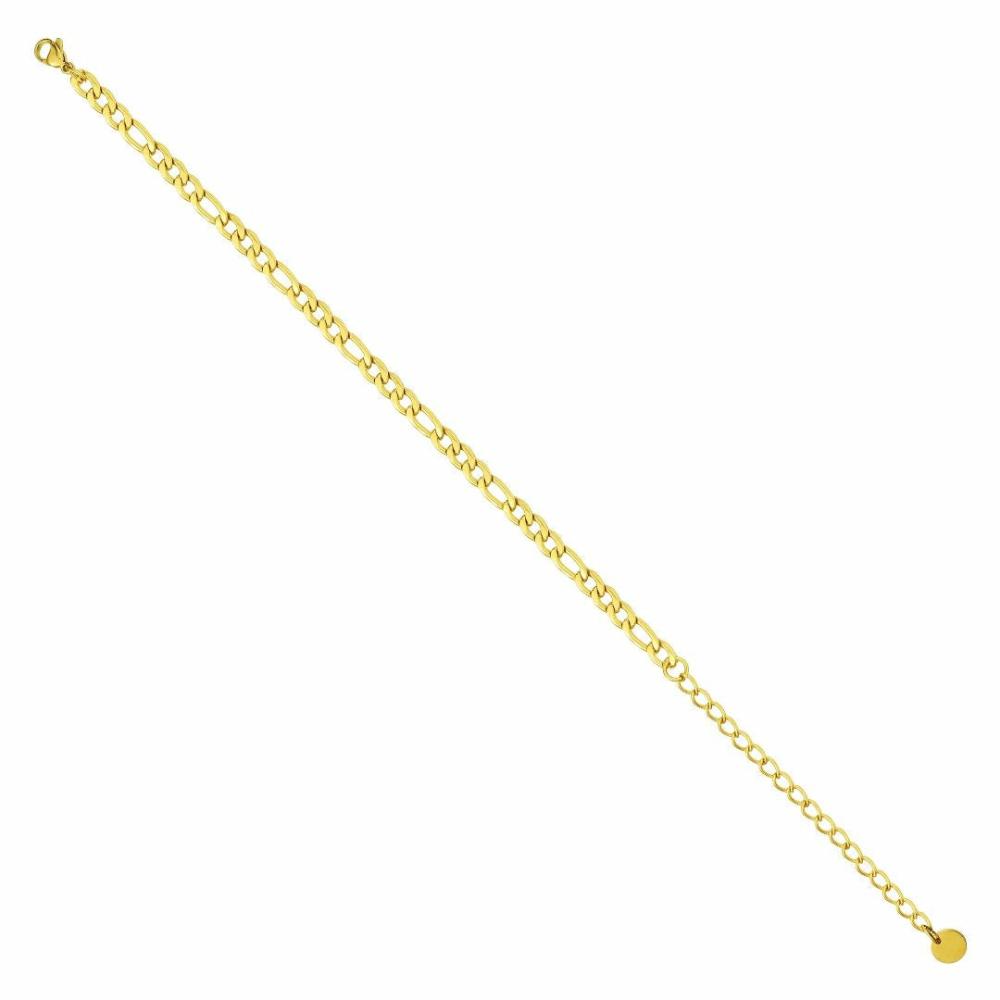 Manhattan Anklet Anklets Gold