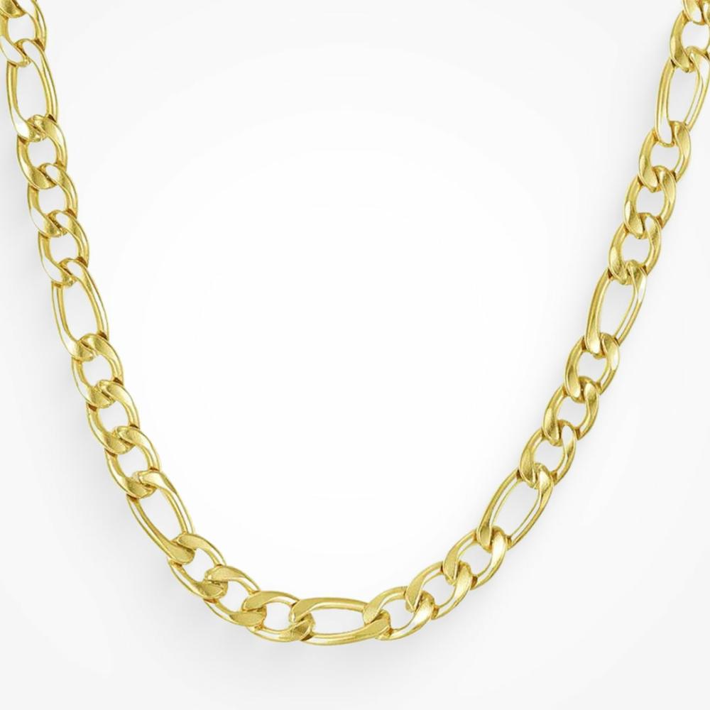 Manhattan Necklace Jewelry Gold