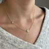 Mine Forever Necklace Jewelry Gold