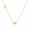 Mine Forever Necklace Jewelry Gold