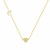 Mine Forever Necklace Jewelry Gold