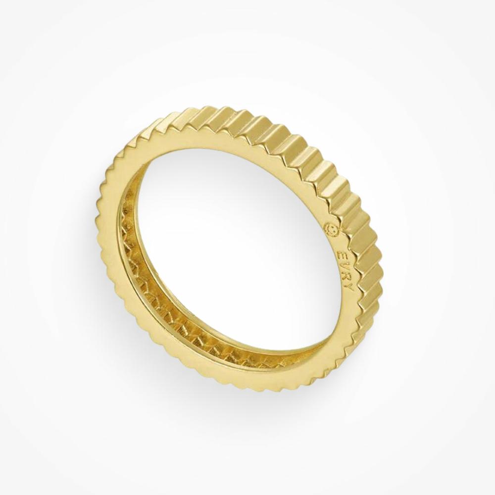 Monaco Ring Jewelry Gold