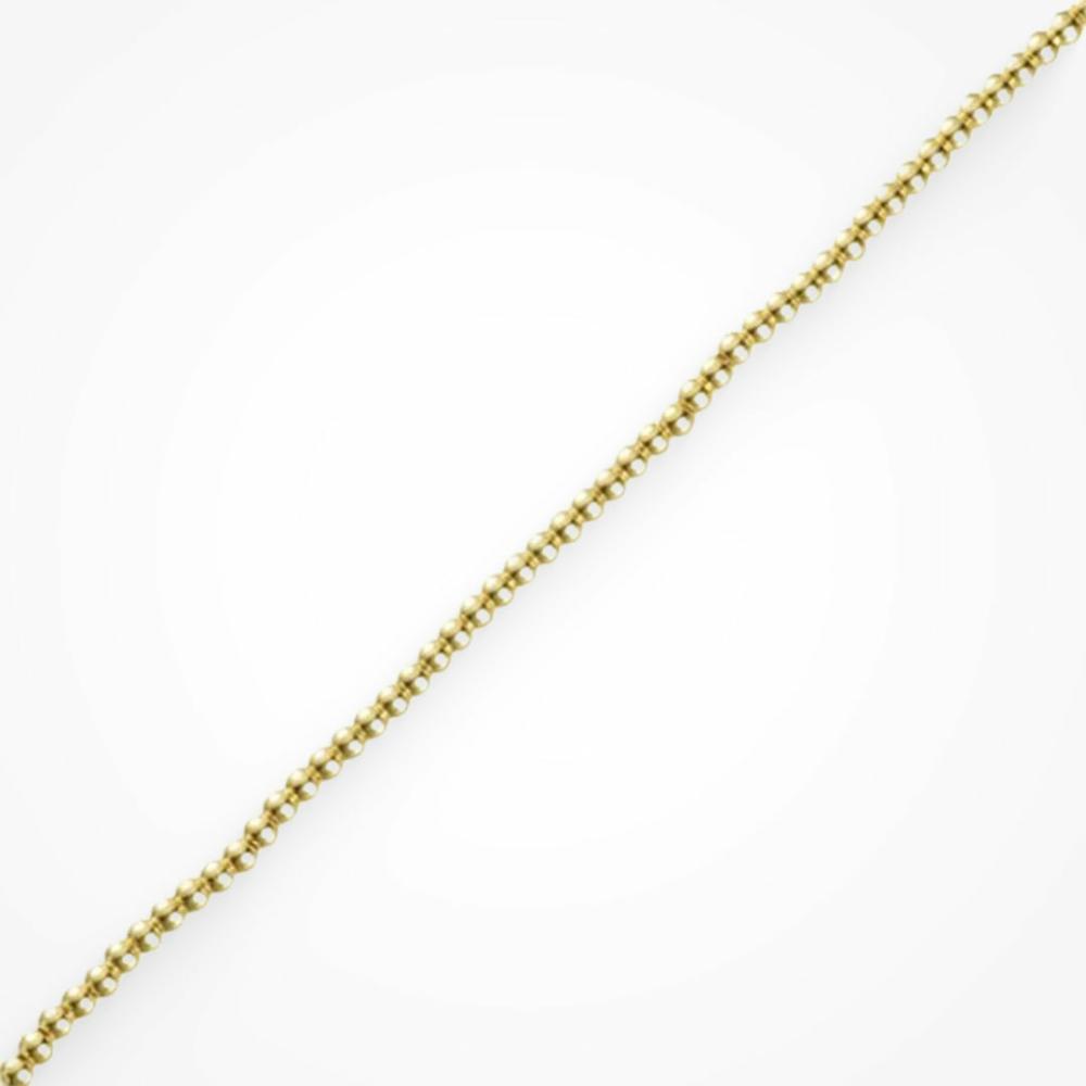 Mykonos Anklet Anklets Gold