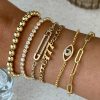 Number Bracelet Jewelry