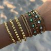 Number Bracelet Jewelry