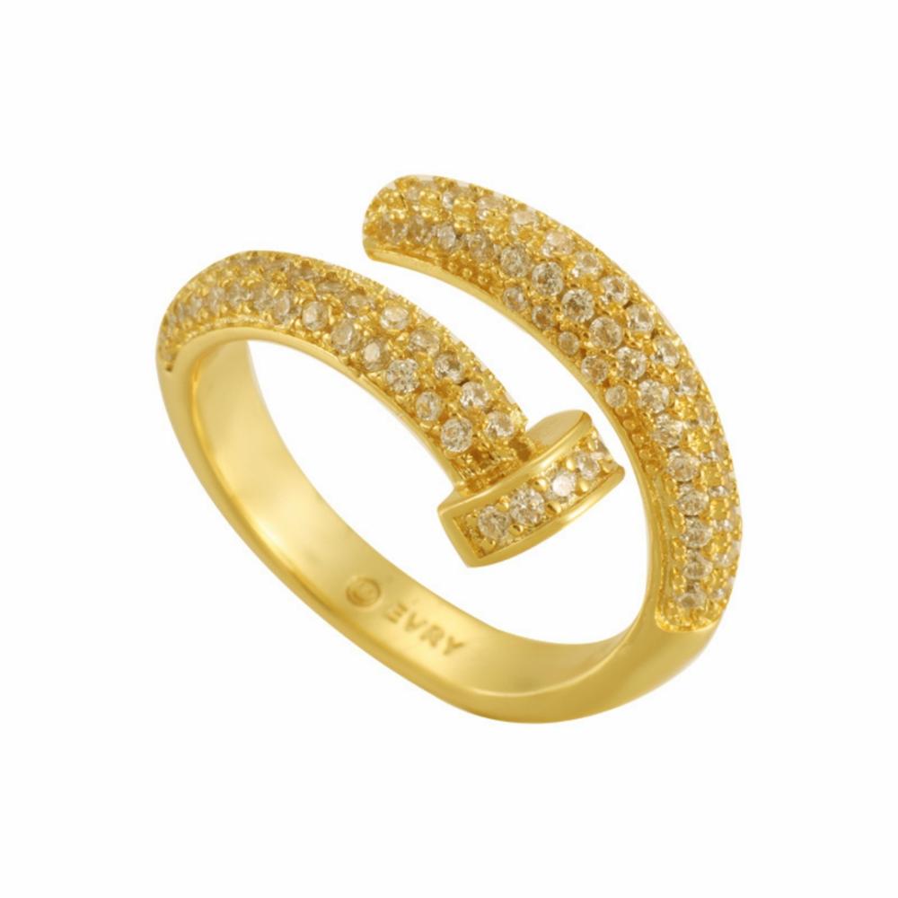 On Point Ring Jewelry Gold