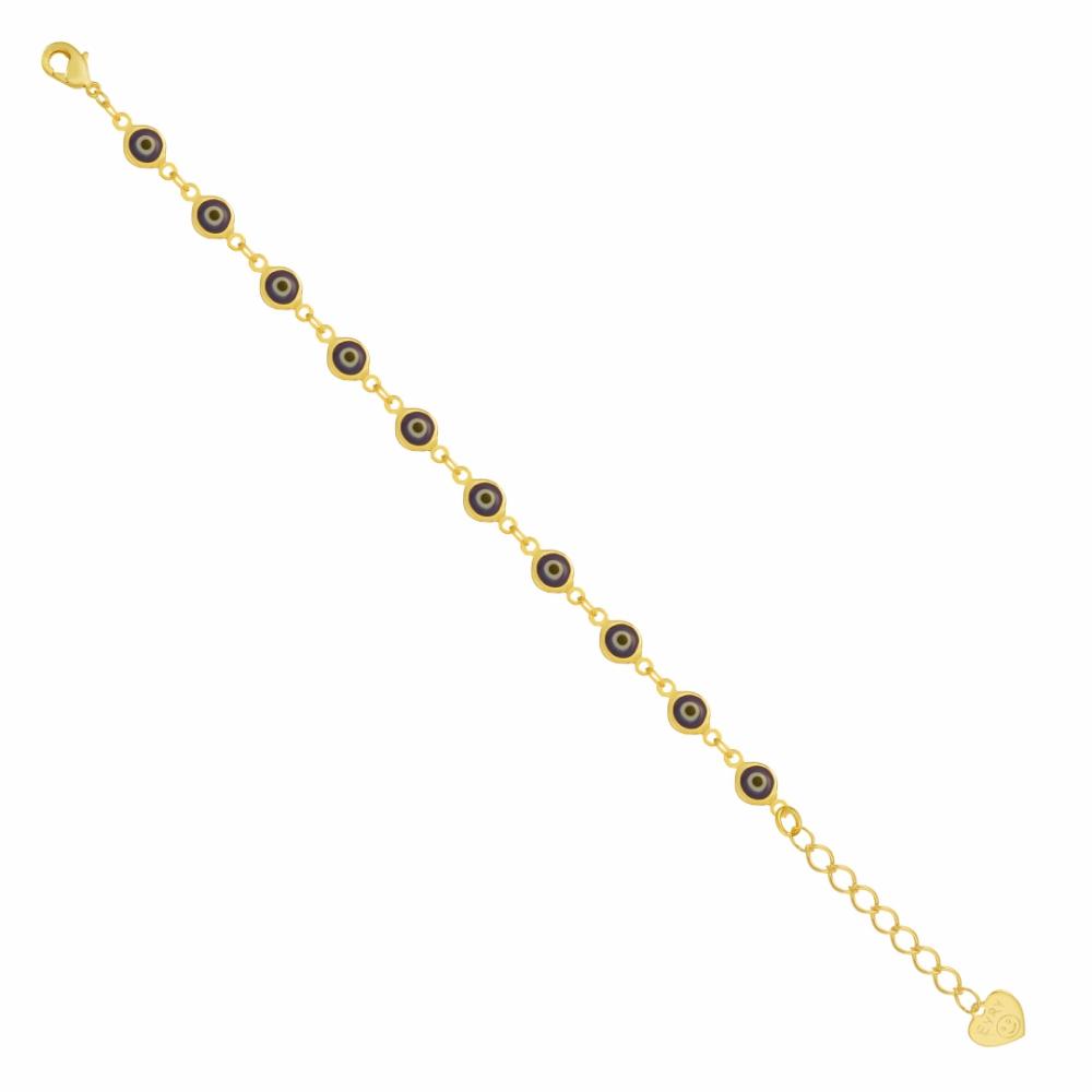 Paros Bracelet Bracelets Gold