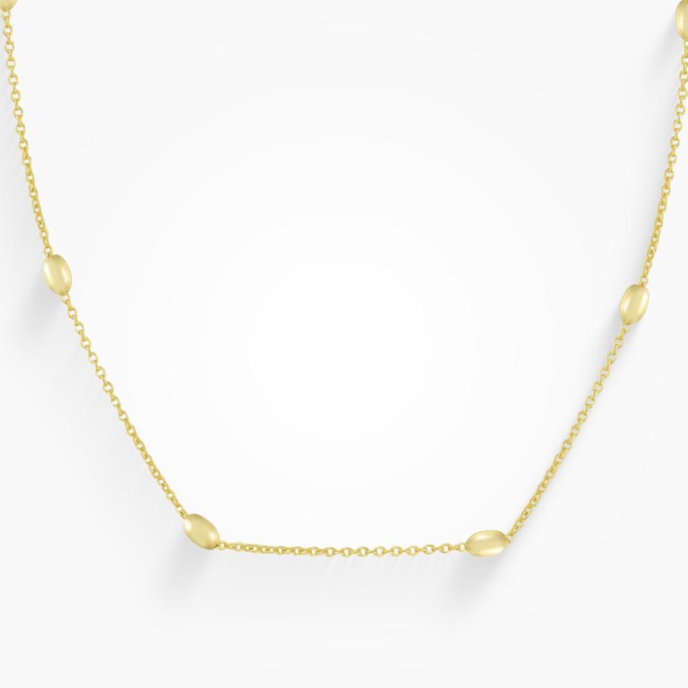 Polo Club Necklace Jewelry Gold