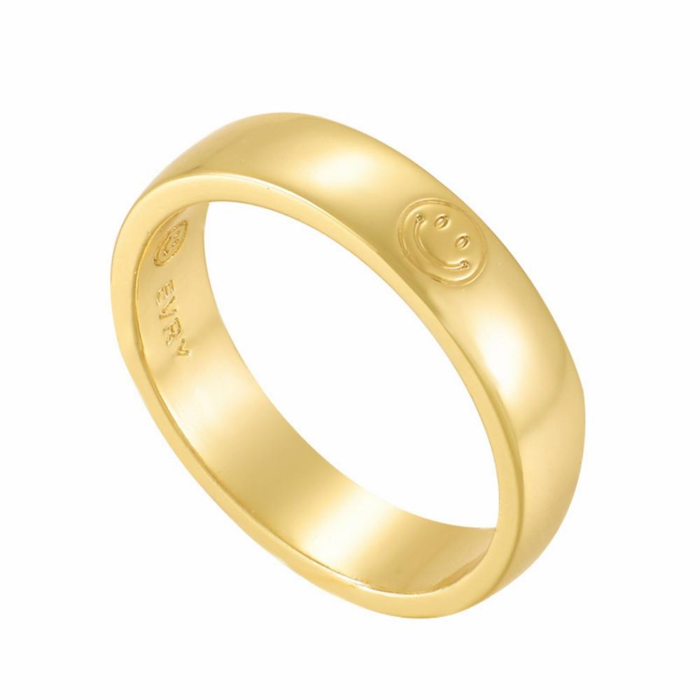 Pursuit Of Happiness Ring Jewelry Gold