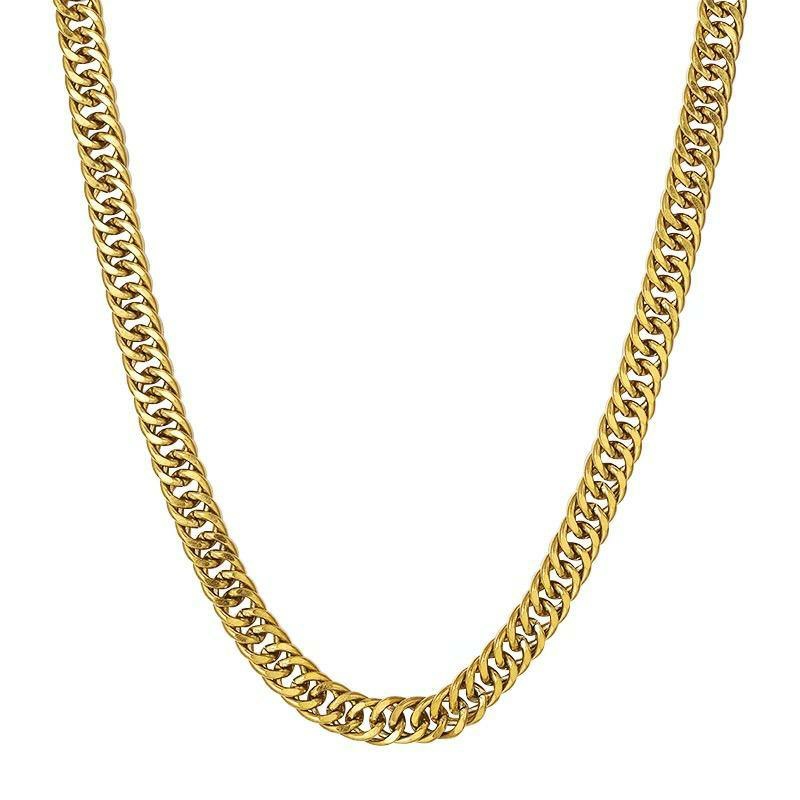 Reckless Chain Jewelry Gold