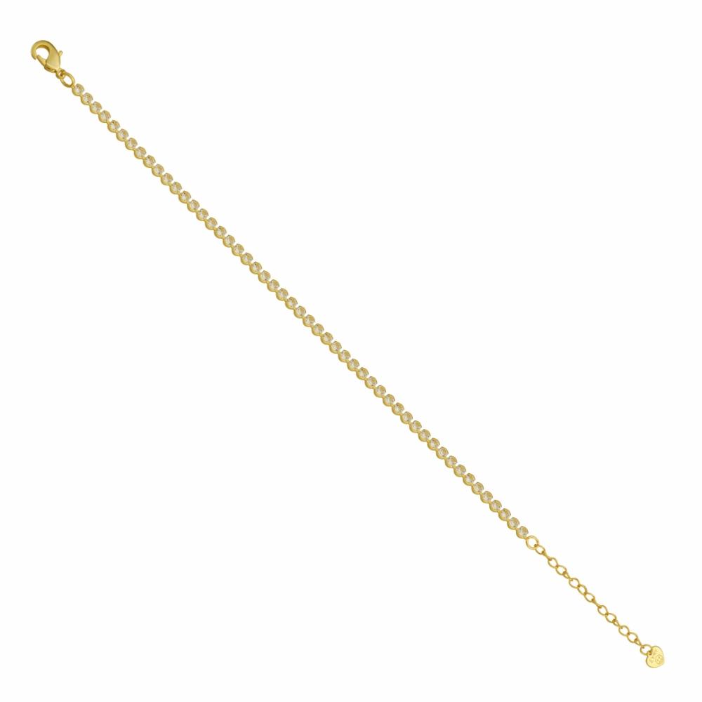 Rich Girl Anklet Anklets Gold