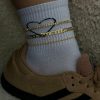 Rich Girl Anklet Anklets Gold