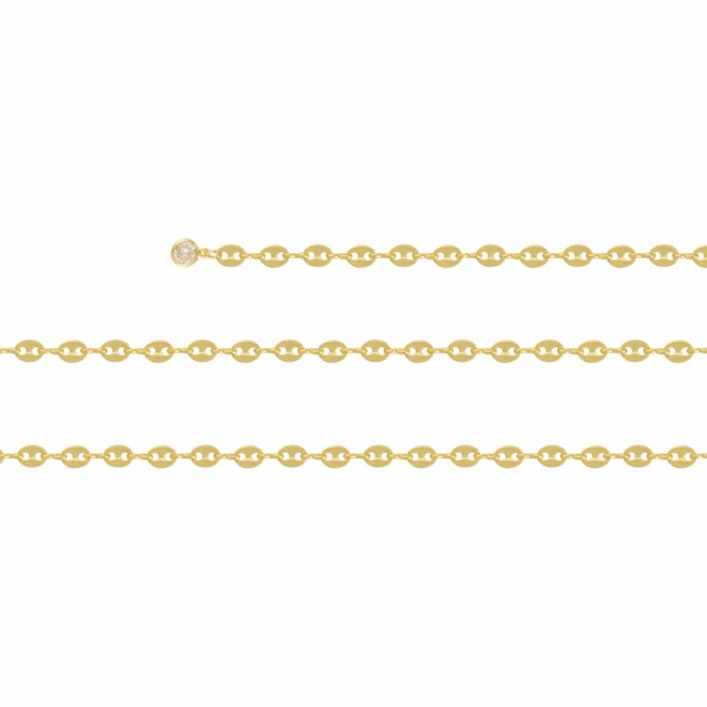 Stas Waist Chain Jewelry Gold