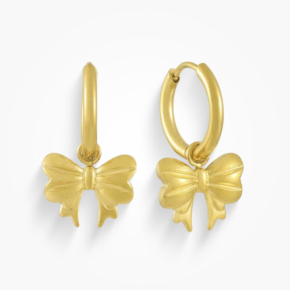 Sweetness Earrings Jewelry Gold