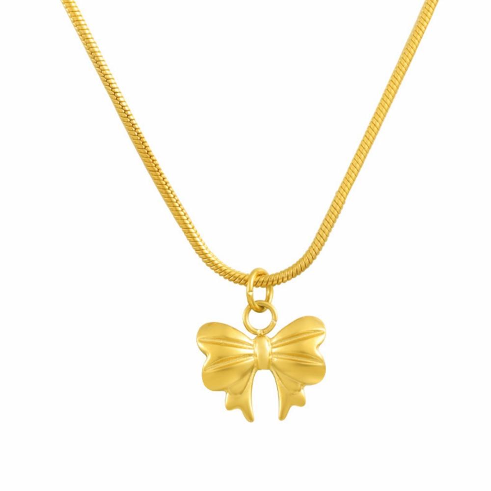 Sweetness Necklace Jewelry Gold