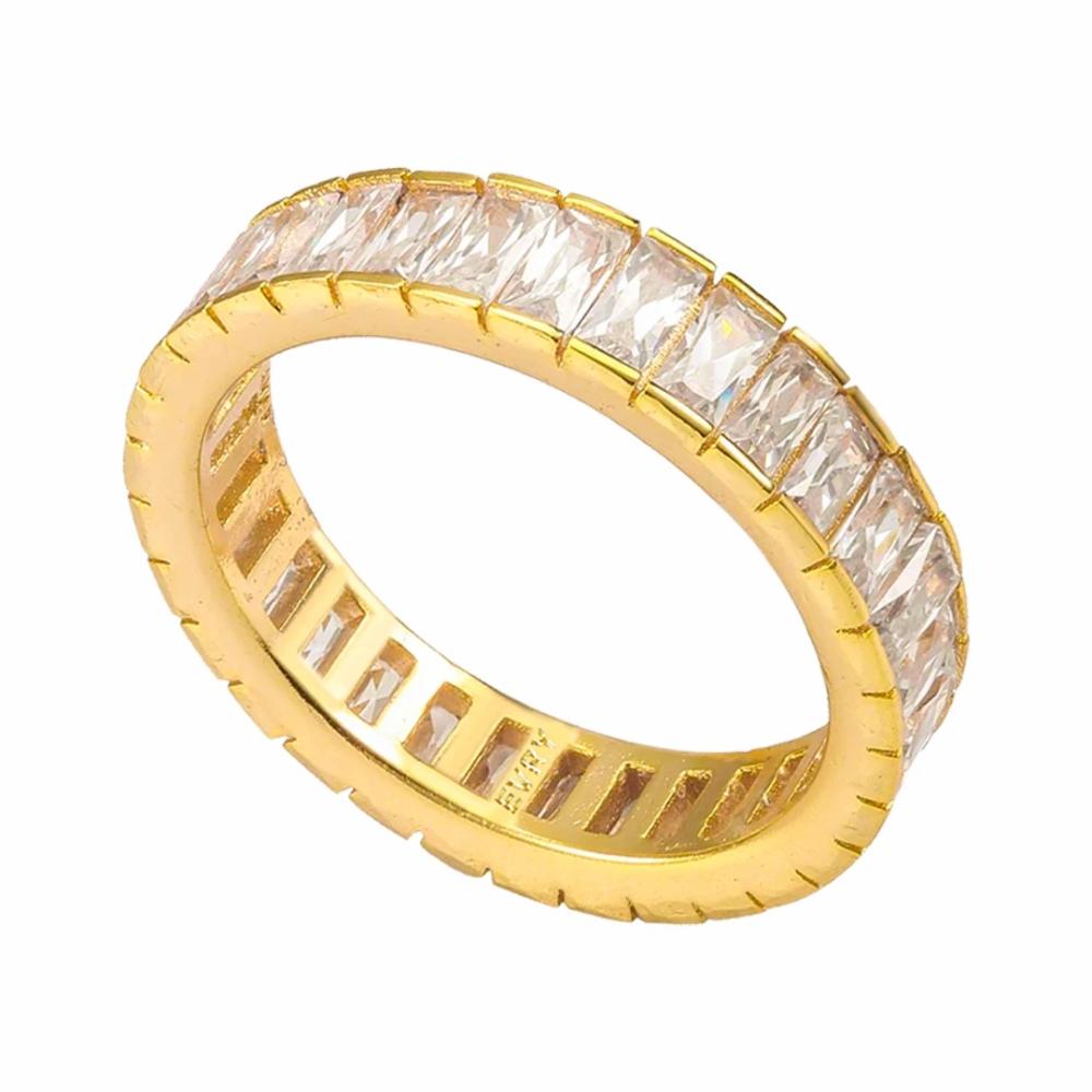 Take Me To Paris Ring Jewelry Gold