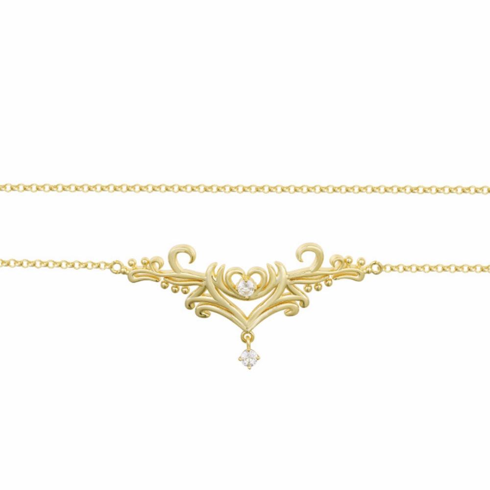 Taylor Waist Chain Jewelry Gold