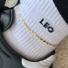 Tennis Club Anklet Anklets Gold