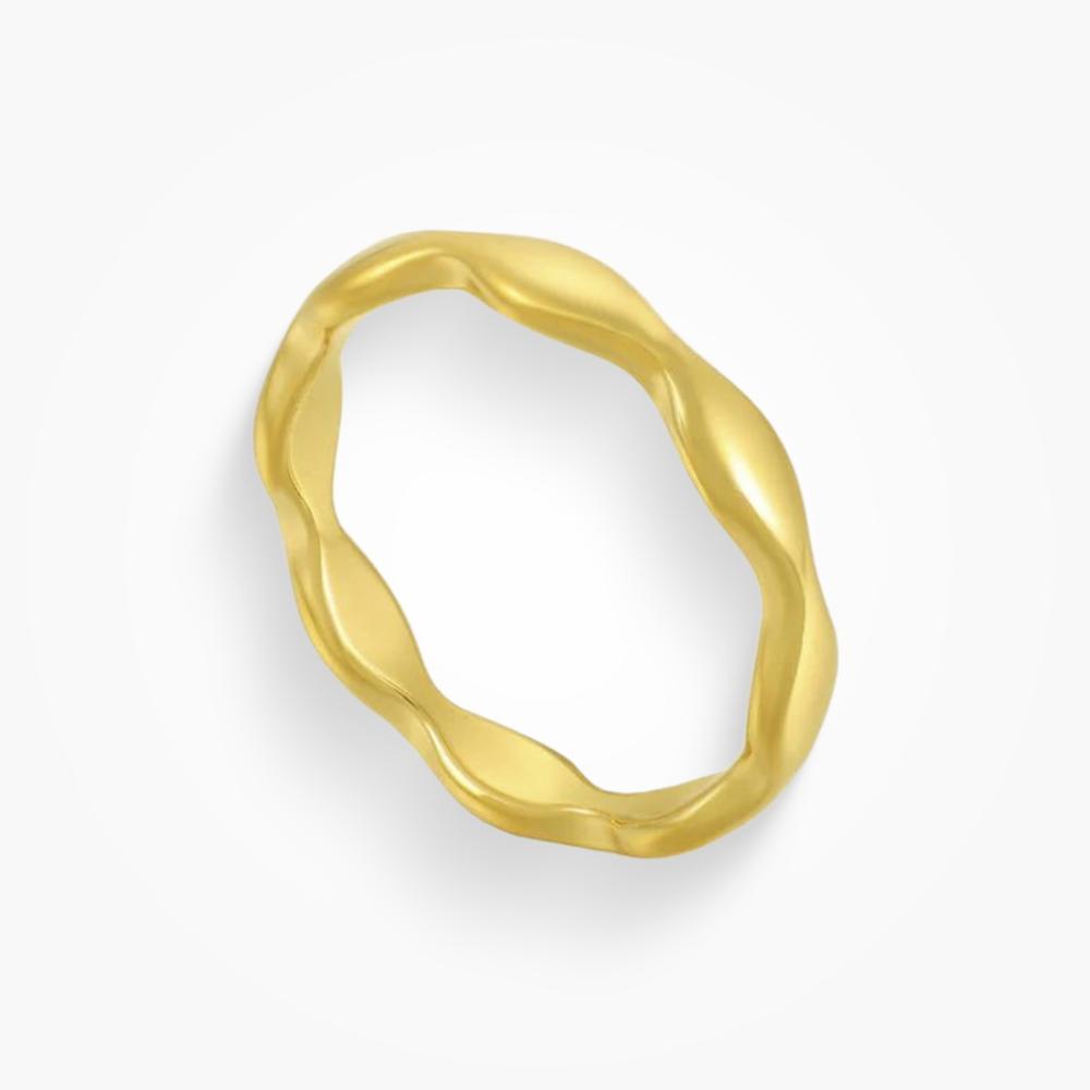 Wavy Ring Jewelry