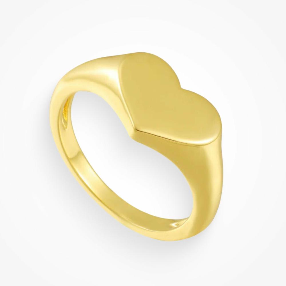 Whole Lotta Loving Ring Jewelry Gold