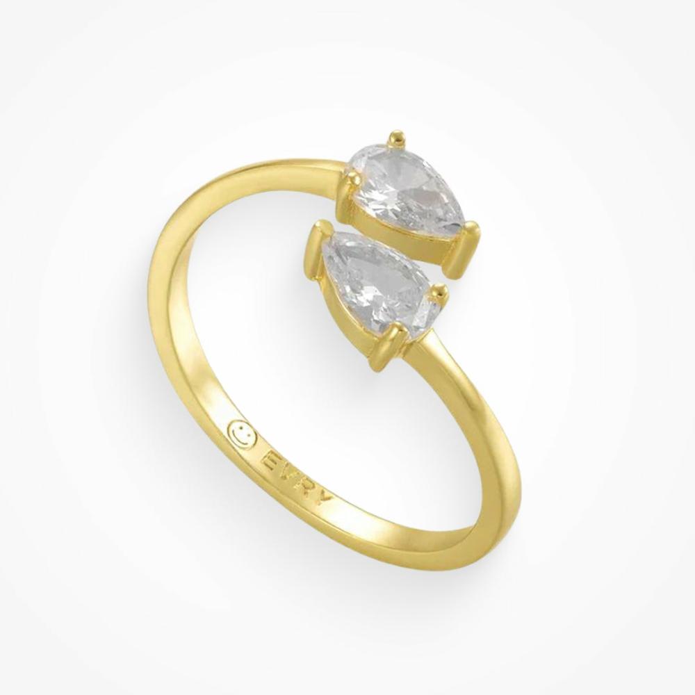 Martini Ring Jewelry Gold