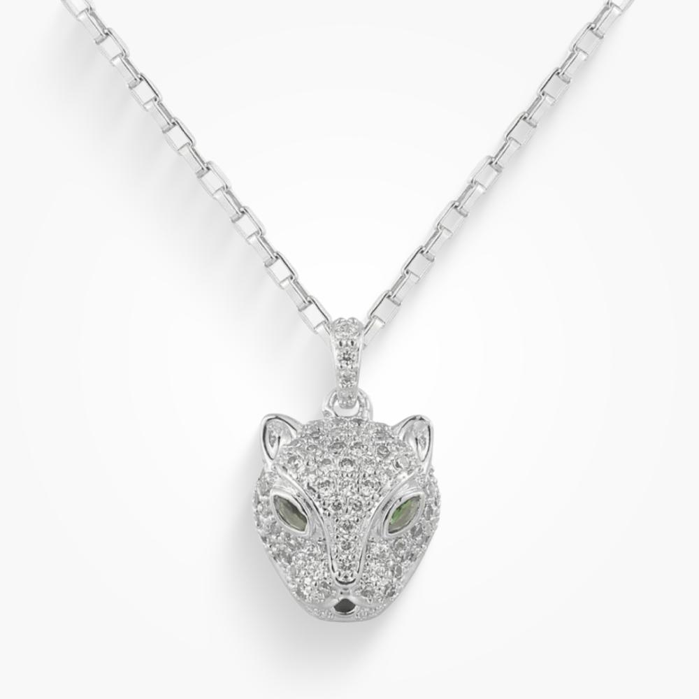 Voice Of The Jaguar Necklace Jewelry Gold