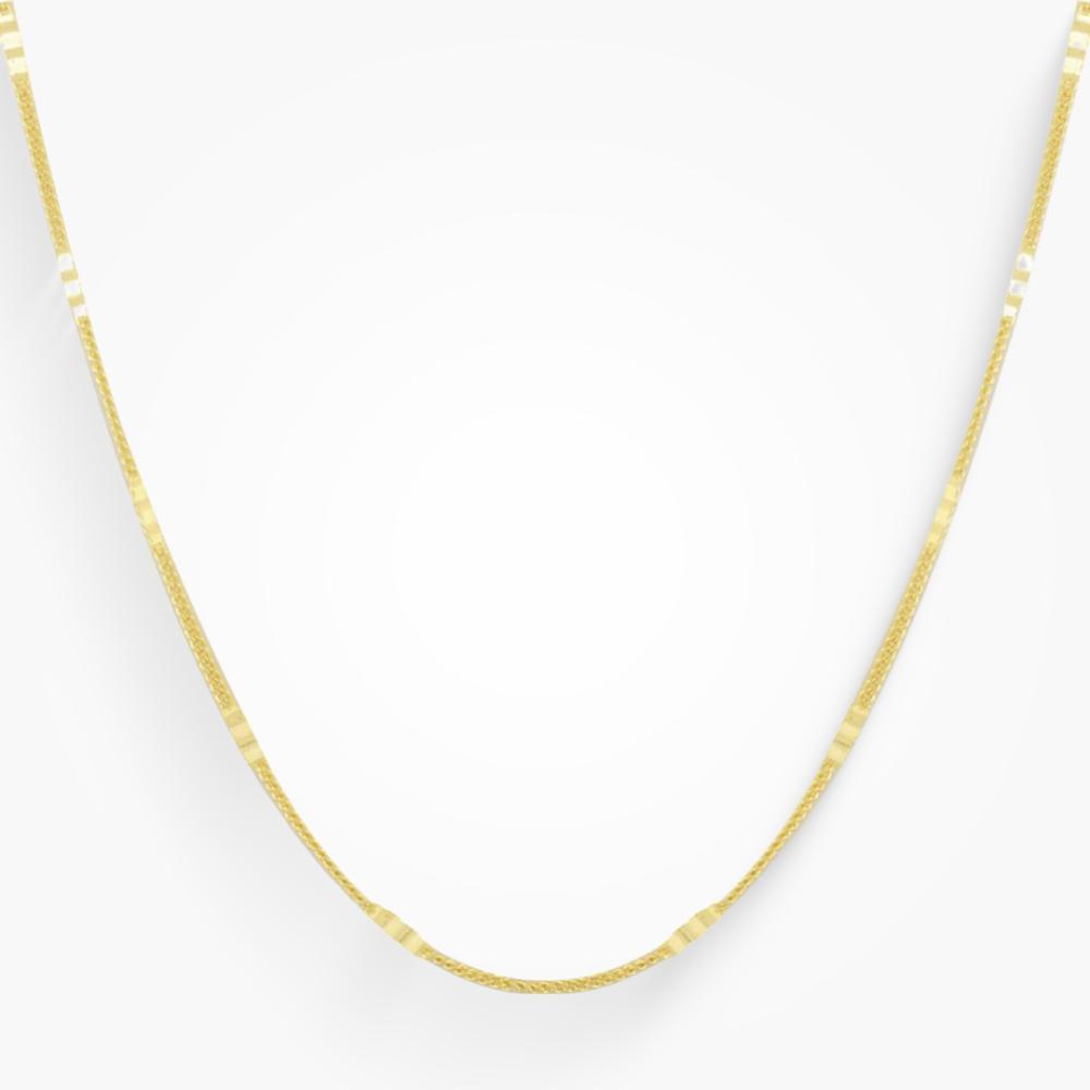 Yacht Club Necklace Jewelry Gold